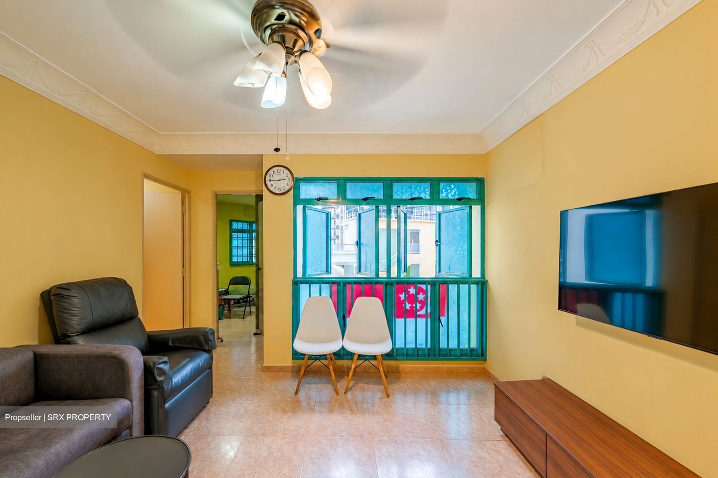 Blk 12 Farrer Park View (Kallang/Whampoa), HDB 3 Rooms #583924081